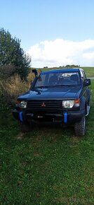 Mitsubishi Pajero 2,5 TD 73 Kw - 2