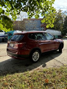 BMW X3 Xdrive 20d A/T - 2