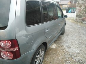 Volkswagen touran 1.9 77 kw - 2