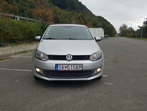 Volkswagen Polo Comfortline 1.4i 16V 63kw benzín - 2