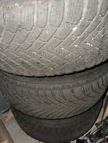 Continental wintercontact TS860 205/55 R16 zimné - 2