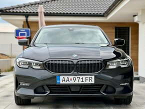 BMW 330i xDrive G20 4X4 190kW - 2