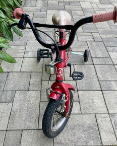 Detsky bicykel 12 - 2