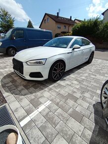 Audi a5 sportback 2019 - 2