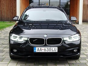 BMW Rad 3 Touring 320d xDrive 117tisíc km Advantage - 2