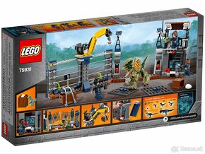 LEGO Jurassic World 75931 - 2