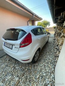 ford fiesta 1.4 TDCI - 2