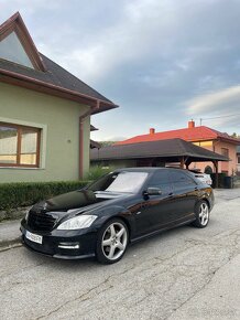 Mercedes Benz S320cdi Long 4matic - 2