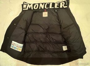 Moncler pánsky kabát, veľkosť L - 2