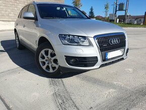 Audi q5 2.0tdi 125kW 4x4 - 2