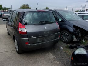 RENAULT MEGANE SCENIC 1,5 DCÍ 78KW RV 2005 - 2