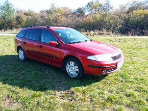 Renault Laguna Grandtour 1,6 16V len 94000km - 2