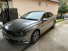 Predám VW Passat b8 2.0TDi 110kw r.v.03/15 - 2