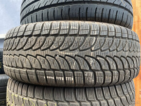 215/65 R16 BRIDGESTONE LM80 (zimné) - 2