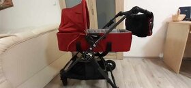 3 kombinacia kocik-znižena cena,Baby jogger City Mini GT tro - 2