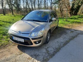 Citroën c4 1.6 benzin 88kw - 2