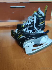 Detské korčule Bauer Supreme S35 - 2