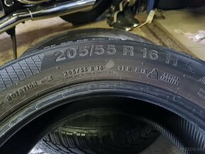 Zimné 205/55 R16 - 2