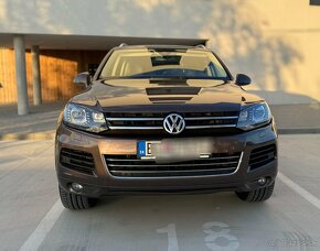 VW touareg 3.0 Tdi V6 - 2