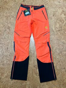 Panske Karpos Alagna Plus Evo (XXL) oranzove - 2