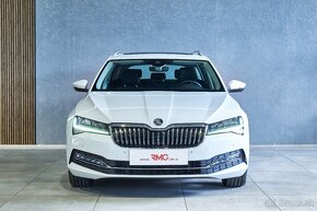 Škoda Superb Combi 2.0 TDI SCR Style DSG, 110kW, DPH - 2