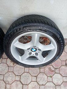 Elektróny BMW 5x120 R17 225/45 R17 - 2