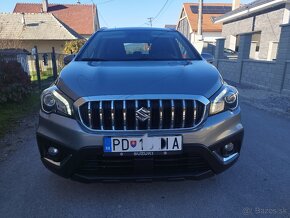 ☝️Suzuki SX4 S-Cross AUTOMAT 4x4 Allgrip 103KW  2018 - 2