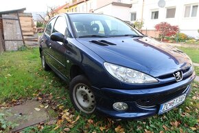 Predam Peugeot 206 1.4 e Mistral - 2