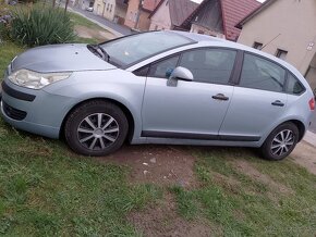 Dobrý deň predám alebo vymením Citroen - 2