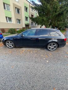 Predám Audi A4 avant B8 2012 sline - 2