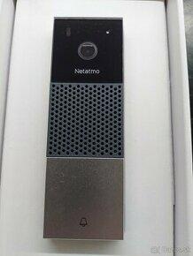 Netatmo doorbell - 2