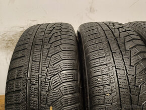 225/60 R17 Zimné pneumatiky Hankook Winter Icept Evo 4 kusy - 2