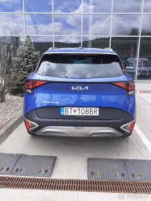 Predám KIA SPORTAGE 1,6 T-GDI GOLD - 2