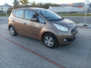 Kia Venga 1.4 - 2