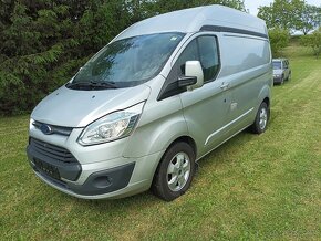 Ford Transit Custom - 2