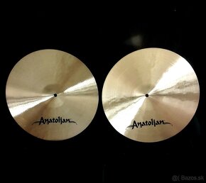 Anatolian 14" Emotion Light Hihat - 2