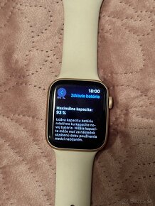 Apple Watch SE 44 MM - 2