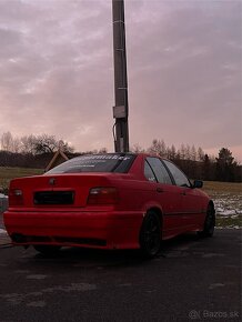 BMW e36 - 2