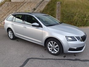 Škoda Octavia combi 1.6tdi 85kW DSG /SK ŠPZ/ - 2