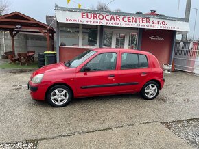 Renault Clio 1.2 16V Dynamique - 2