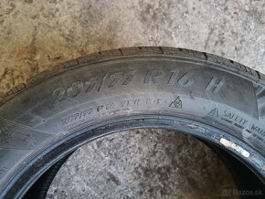 205/55 R16 zimne pneumatiky - 2