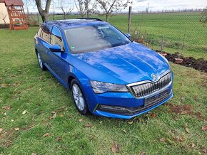 Skoda Superb 3 combi,j1.4 TSI IV Hybrid DSG 8/2020 84900km - 2