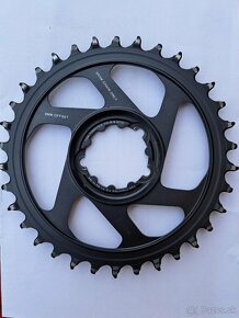 Sram Eagle 34T, 6mm Offset - 2