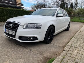 Audi A6 C6 avant 3.0tdi - 2