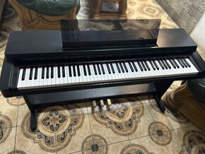 Yamaha Clavinova CLP-650 - 2