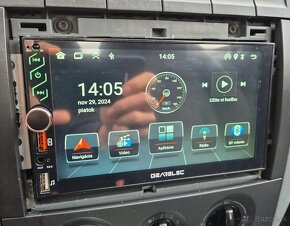 Android Autorádio 7" CARPLAY / ANDROIDAUTO - 2