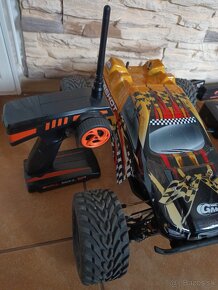 RC auto Fast Truck thundersh - 2