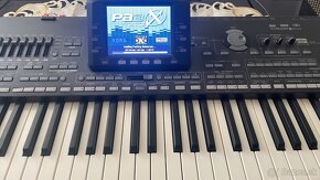 Korg pa3x - 2