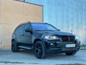 Bmw X5 E70 M57 - 2