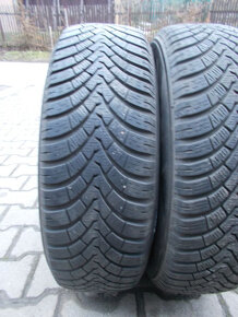 Pneumatiky Falken 195/65R15 zimné 2ks - 2